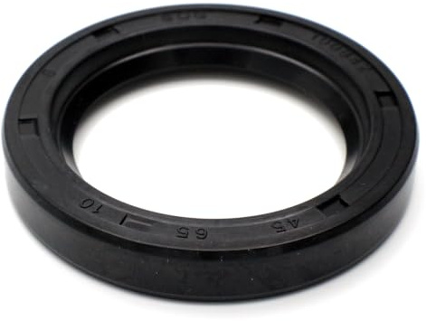 Parts and Parts Radialwellendichtring 45x65x10mm, AS/TC/BASL/WAS, DIN 3760 Simmerring, NBR 70, hitze & chemikalienbeständig, ideal für Motoren, Pumpen, Getriebe & industrielle Anwendungen
