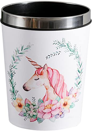 Cabilock Abfalleimer Mit Einzigartigem Muster Für Büro Und Zuhause Kunststoff-mülleimer-pressung