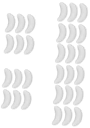 Healeved 30stücke Kühlende Augenpads Wiederverwendbare Gel-pads Für Augenpflege Gegen Geschwollene Augenringe Und Müdigkeit Transparent Für Kühlende Oder Wärmende Anwendungen