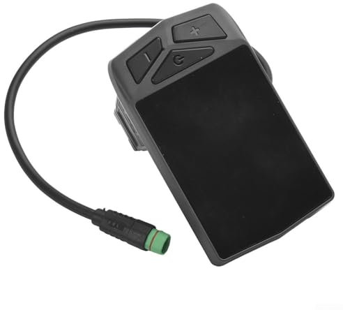 EB02 E-Bike Display Bildschirm für Bafang M Series Motoren Enabled IP67 Wasserdicht LCD Monitor mit CAN Navigation Unterstützung