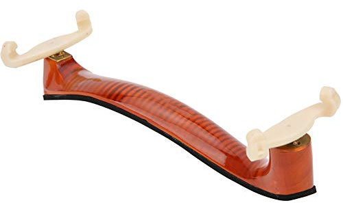 Violin Schulter Ruhe Stabiles Geigenkinn, 44 34 Viola Schudersteun Violin Schulter REST Geigen Maple Support Musical Instrument Accessoire Viol 3 Zubehör