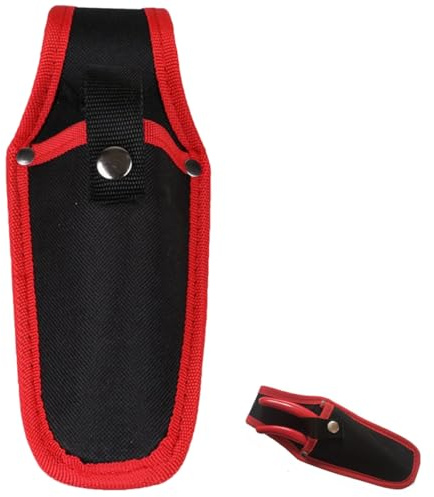 HEMOTON Tijeras Funda Protectora para Podadora Estuche para Tijeras De Jardín Bolsa De Lona para De Podar Almacenamiento De Jardín