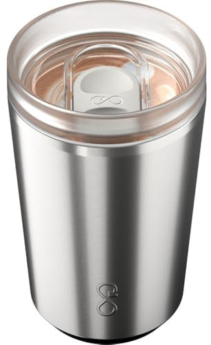 Ocean Bottle Insulated 350ml Tumbler (One Size) (Silver)