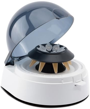 Centrifugeuse Mini-centrifugeuse LSC1008 / 7000 tr/min / 8 x 0,2/0,5/1,5/2,0 ml / 32 x 0,2 ml pour la recherche scientifique