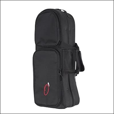Ortola - Estuche Trompeta Styrofoam Ref. 104 Negro - 01.0650-001