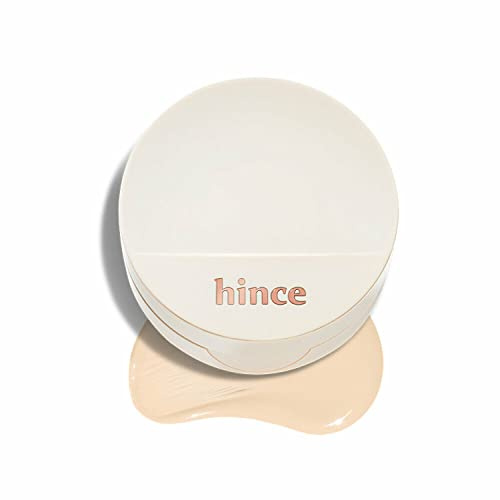 hince Second Skin Glow Cushion 12g (#17 Porcelain)