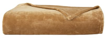 Olivier Desforges Couverture Castor Biscotte 180 X 240 cm