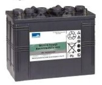 Ersatzakku für Scrubtec 871 - Teile Nr. 80564100 Reinigungsmaschine Akku - Batterie