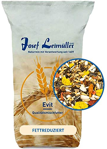 Leimüller Papageienfutter fettreduziert 20 kg