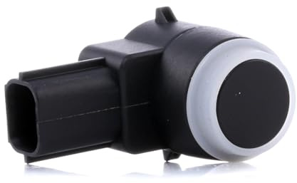 HELLA 6PX 358 141-111 Sensor, Einparkhilfe - gewinkelt - 3-polig - gesteckt | Kompatibel mit: CHEVROLET AVEO Schrägheck, AVEO Stufenheck, CRUZE, CRUZE Schrägheck, CRUZE Station Wagon, ORLANDO, TRAX