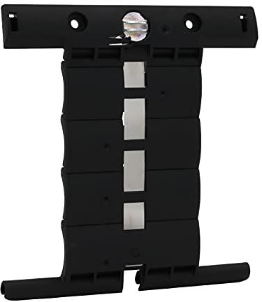Hochschiebesicherung SecuFix Mini, 3-gliedrig von SELVE, Rollladenlamellen Sicherung
