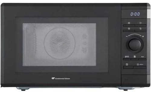 Continental Edison MO34CS2 Combination Microwave Black L52 x H31.5 x D49.6 cm 34 L Grill