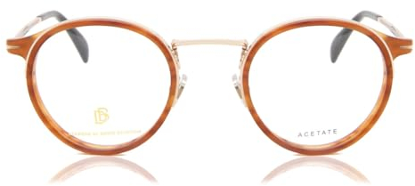 Beckham DAVID DB 1024 Brille, HQZ, 47 für Herren