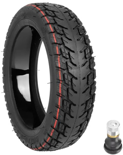 Ersatzräder für Segway Ninebot Max G30 Scooter -60/70-6,5 Selbstreparierender schlauchloser Offroad-Reifen, verdickt, explosionsgeschützt, langlebig und sicher