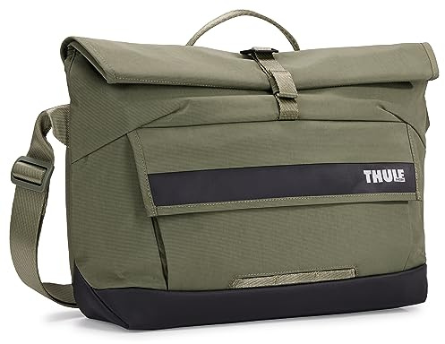 Thule Paramount Messenger-fack för bärbara datorer, Grön