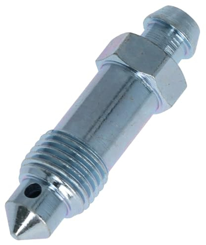 1x Bremssattel Entlüfterschraube Entlüftungsventil M10x1x36.5 mm SW10