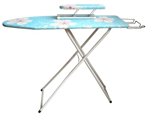 HACSYP Tabla de Planchar de sobremesa - Tablas de Planchar de Altura Ajustable, Tabla de Planchar for el hogar, for el Dormitorio del condominio del apartamento(A,107 * 30 * 78cm)