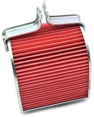 Vuzmode Filtro aria for motore di moto CN250, elemento filtrante for aspirazione aria, for CN250, CN 250 Helix Fusion Spazio 1986-2007 Filtro aria per moto