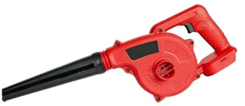 Aspirateur Jardin Souffleur De Feuilles sans Fil, d'air Électrique, Outils Jardin for Batterie Au Lithium 18V Entretien Jardin Puissant Effort