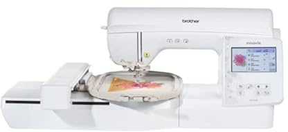 Brother Innov-Is 880E - Máquina de bordar