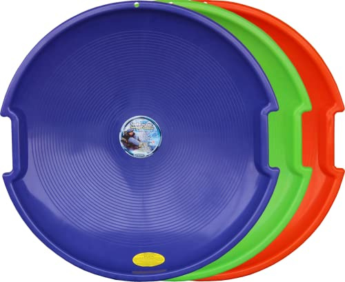 ESP 26 SNO Racer Disc - Snow Sled Disc - 3 Pack