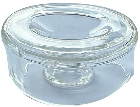 Guaina per pene per pompa per il pene manicotto Realizzata TPE morbido e flessibile guaina bianco Manicotto universale per pompa ltezza della 3cm max ⌀7,5cm Accessorio FOPS P02-5