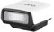 ORDRO Flash de cámara FL-10 Mini flash Speedlite para cámaras de película digital, mini linterna portátil para cámaras réflex digitales, color blanco