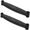 Toddmomy Coussins d'Escalier Antidérapants en Plastique pour Trampoline Lot de 2 Accessoires de Sécurité pour Échelle de Lit Superposé Installation Facile pour Garçon et Filles