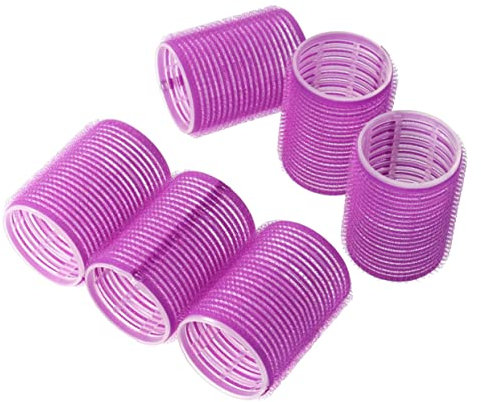 VALICLUD 6pezzi Autoadesivi Per Strumenti Per Styling Riscaldamento Colore Casuale