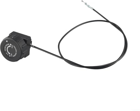 Bouton de résistance magnétique pour vélo d'appartement, double pédale, pièce de rechange pour vélos de fitness stationnaires avec différents réglages de vitesse (10 vitesses)