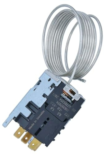 Thermostat d'origine Frigo, Réfrigérateur, Congélateur 077B5254 ELECTROLUX Frigo, Réfrigérateur, Congélateur 077B5254 ELECTROLUX