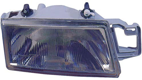 Scheinwerfer Hauptscheinwerfer Frontscheinwerfer rechts Halogen H4 ohne Glühlampe für Model Tempra S.W. 159 159_