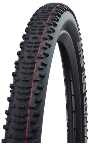 Schwalbe Fahrradreifen Racing Ralph – Cross Country Fahrradreifen – Hinterrad 26, 27.5 & 29 Zoll – TLE/TLR Reifen für Mountainbike, Marathon- und XC-Rennen