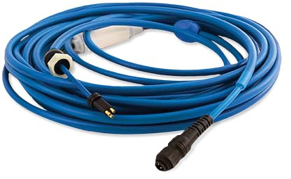 Dolphin Original-Ersatzteil - 18m langes Kabel mit Swivel/Bluetooth/WiFi - Teilenummer 9995899-DIY