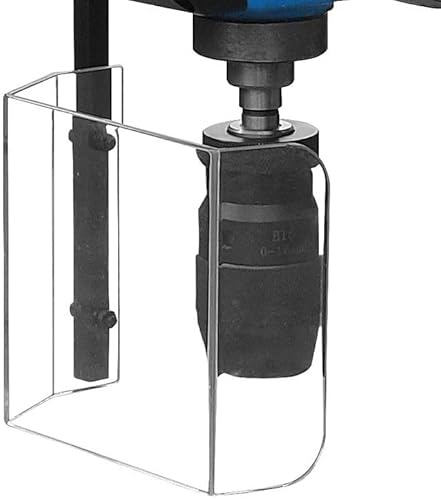 GÜDE GTB 20/812 - Späneschutz Sichtschutz - Tischbohrmaschine 55206