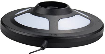 jojofuny 1Stk Regenschirm Licht Camping Zelt Wohnmobilbeleuchtung für draußen Camping-Beleuchtungslampe multifunktionales Nachtlicht Mehrzweck Campingbeleuchtung Werkzeug LED Arbeitslampe