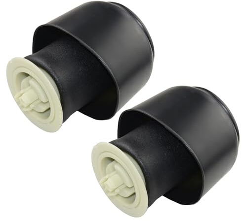 37106784381 2x Luftfedern Luftfeder hinten Ersatz für 5er 535i 550i 530d 520d 520i F07 F10 F11 Replace# 37106781827 37106784379