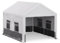 Blumfeldt Carpa - 4x3m, Carpas para Exteriores, Techo y Paredes de PE, Estructura de Acero, Fácil Montaje, Resistente al Viento y a la Intemperie, Ideal para Fiestas y Jardín