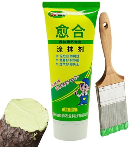 Pâte coupée pour – Mastic de réparation d'arbre, scellant d'élagage rapide pour la culture des , l'élagage et le greffage, l'élagage des branches