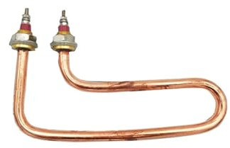 LVSELINGI 220V 2KW Copper Heater Water Electric Heating Element Immersion Heating Element Replacement Cheerfully(220V 2000W M16)