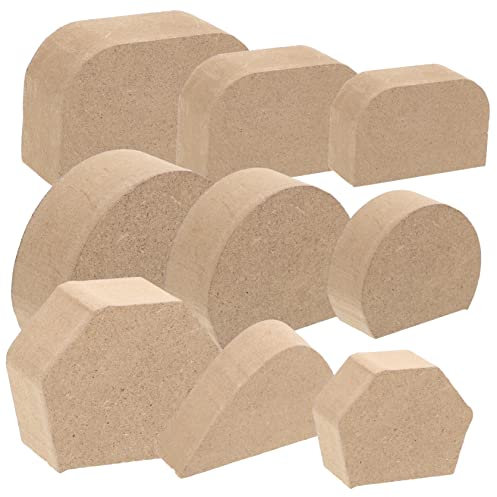 Lurrose Moldes Para Asas De Tazas Herramientas Para Hacer Asas De Accesorios Para Tazas