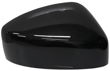 LTXCNI Rückspiegel Abdeckung Für Mazda CX-5 CX5 2017 2018 2019-2023 Auto-Rückspiegelabdeckung Rückspiegelgehäuse-Schale Zubehör Außenspiegel Abdeckung(2,Right)