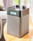 NEWTRO Tragbares DAB-Radio Vertikal - 2.200mAh Akku-Power für DAB/FM/BT- & USB-Wiedergabe inkl. Ladekabel und ausziehbarer Teleskopantenne