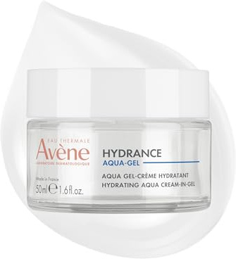 AVÈNE Hydrance - Aqua-Gel - Schützt, mattiert & schenkt Strahlkraft - 50 ml