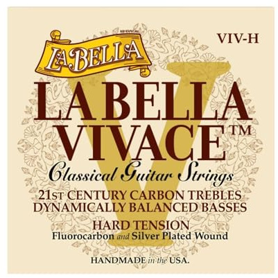 La Bella Vivace Classic HT Fluorocarbon Saiten
