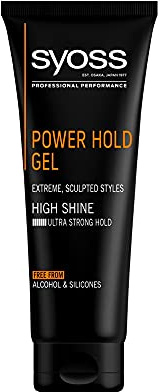 Fa Syoss 250Ml Power Hold Gel Gr/Es