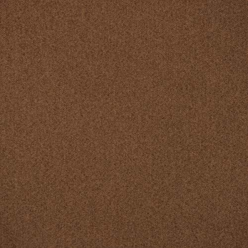 SCHÖNER LEBEN. Jacquard-Stoff Dekostoff Herringbone Fischgrätmuster Streifen braun meliert 1,40m Breite