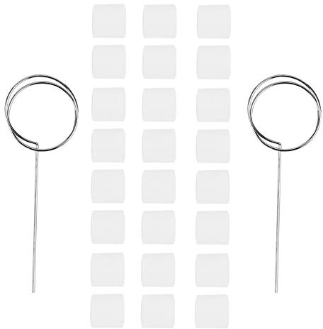 Oumefar Reemplazo de Accesorios para aspiradora Tanques de Agua Kit de Filtro Reemplazo de Accesorios para Conga 3090 Barredora Alta eficiencia y fácil operación