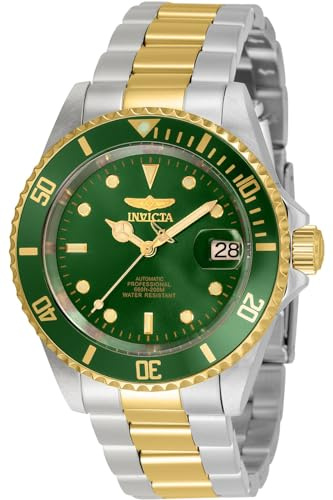 Invicta Pro Diver Edelstahl Herren Automatikuhr - 40mm