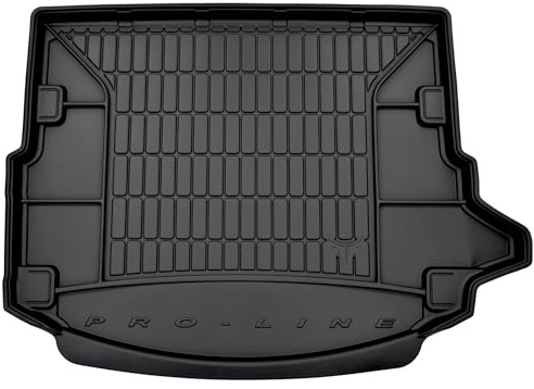 MOTOS Alfombra de goma para el suelo del coche para Land Rover Discovery Sport desde 2014 Mejore su comodidad de viaje con la alfombra antideslizante Auto TM- Felpudo de coche para todo tipo de clima,